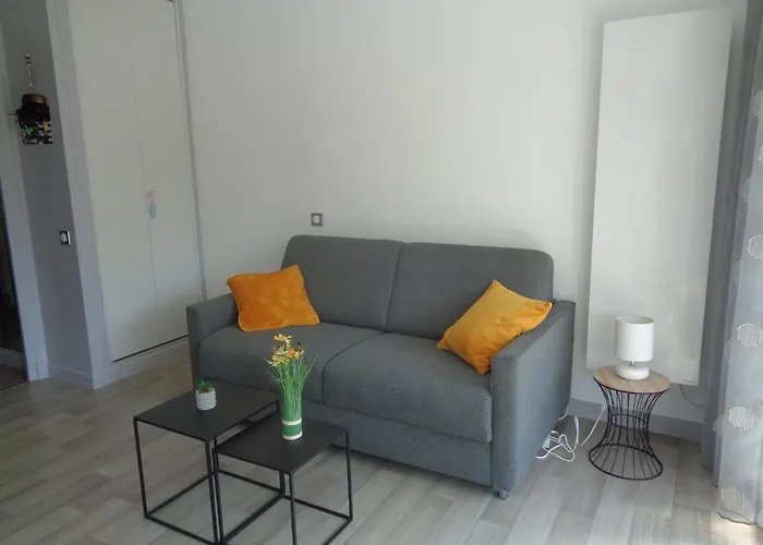 Studio Cabine 4 Personnes