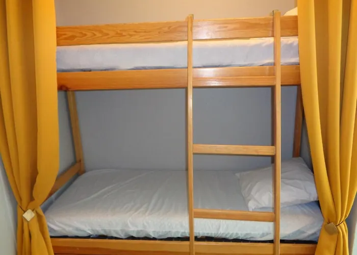 Studio Cabine 4 Personnes
