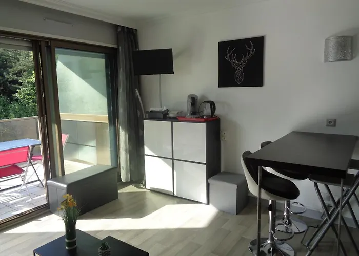 Studio Cabine 4 Personnes